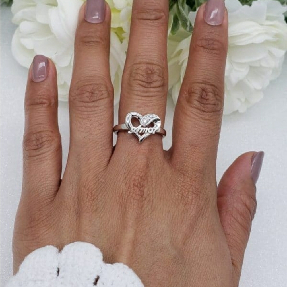🥰 Amor Ring - Picture 3 of 4